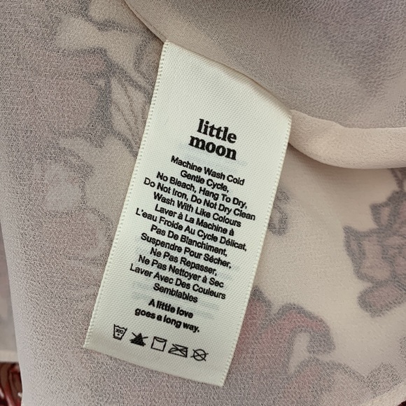 Aritzia Little Moon camisole S EUC - Picture 6 of 8